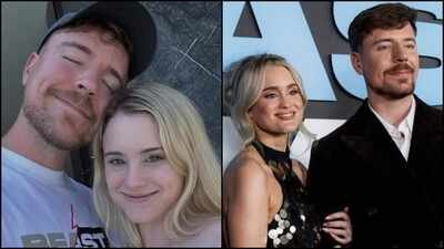 Mr. Beast: Who is Thea Booysen? All about Mr. Beast's soon-to-be wife, following his cryptic hint about wedding |