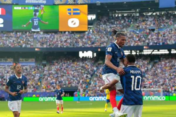 Paraguay vs France Live Score, FIFA World Cup 2026 Round of 16: PAR 0-0 FRA; Favorites France face Paraguay in a blockbuster R16 clash