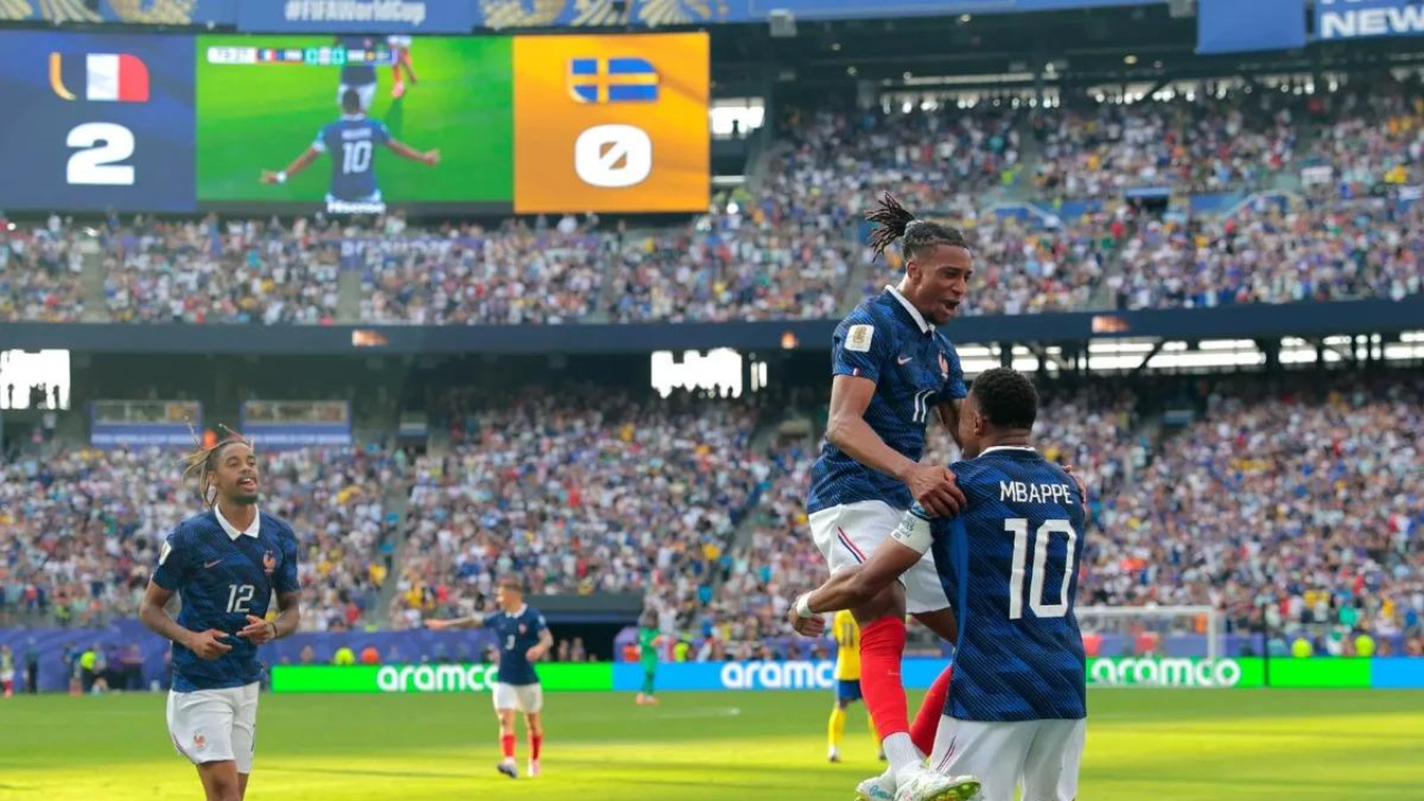 Paraguay vs France Live Score, FIFA World Cup 2026 Round of 16: PAR 0-0 FRA; Favorites France face Paraguay in a blockbuster R16 clash