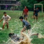 Why rainy days create some of childhood's happiest memories, according to psychology