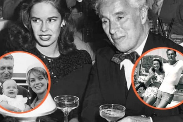 7 Old Hollywood icons married to Partners 30 years younger