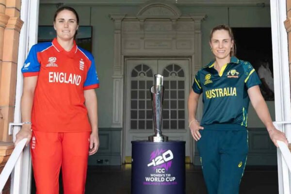 Women's T20 World Cup Final, England vs Australia Live Score: England eye home glory; Australia chase record seventh title