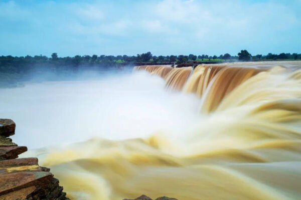 5 things to expect at India's widest waterfall during the monsoon