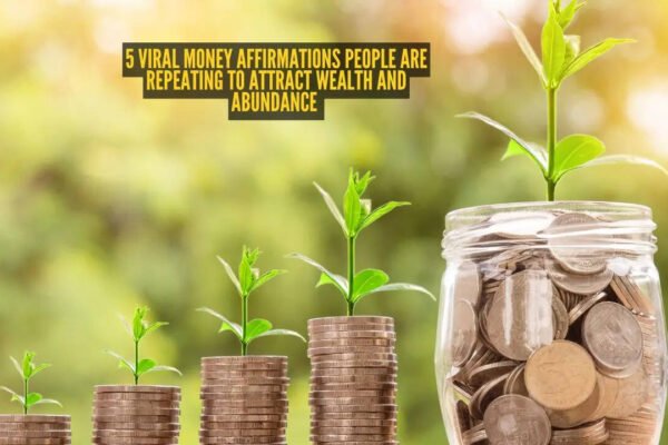 5 viral money affirmations people are repeating to attract wealth and abundance