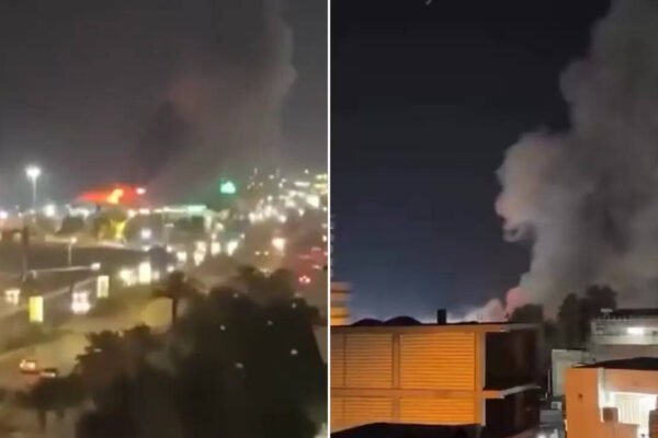 Iran War Live Updates: Middle East war reignites? Iran threatens 'hard slap' after US strikes, targets 3 Gulf states