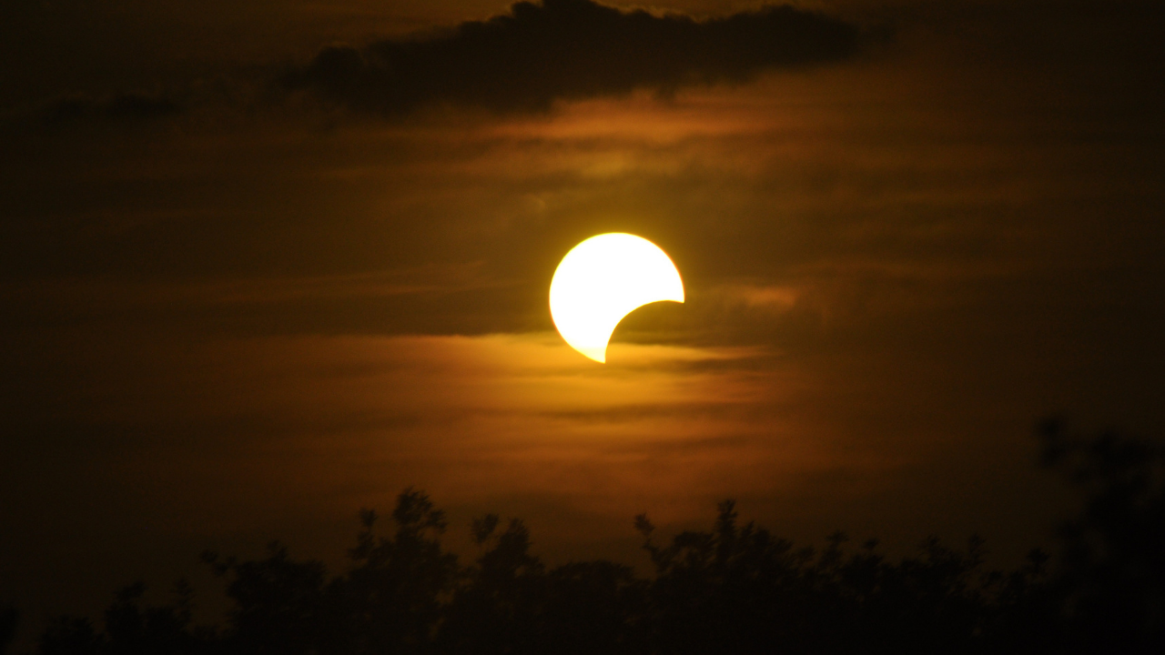Why NASA says this one is rare