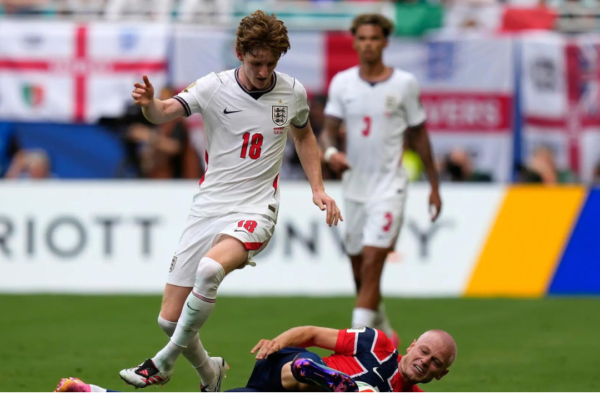 Norway Vs England Live Score, FIFA World Cup 2026 Quarter Finals: ENG 1-1 NOR; Norway's goal disallowed for Halaand's push