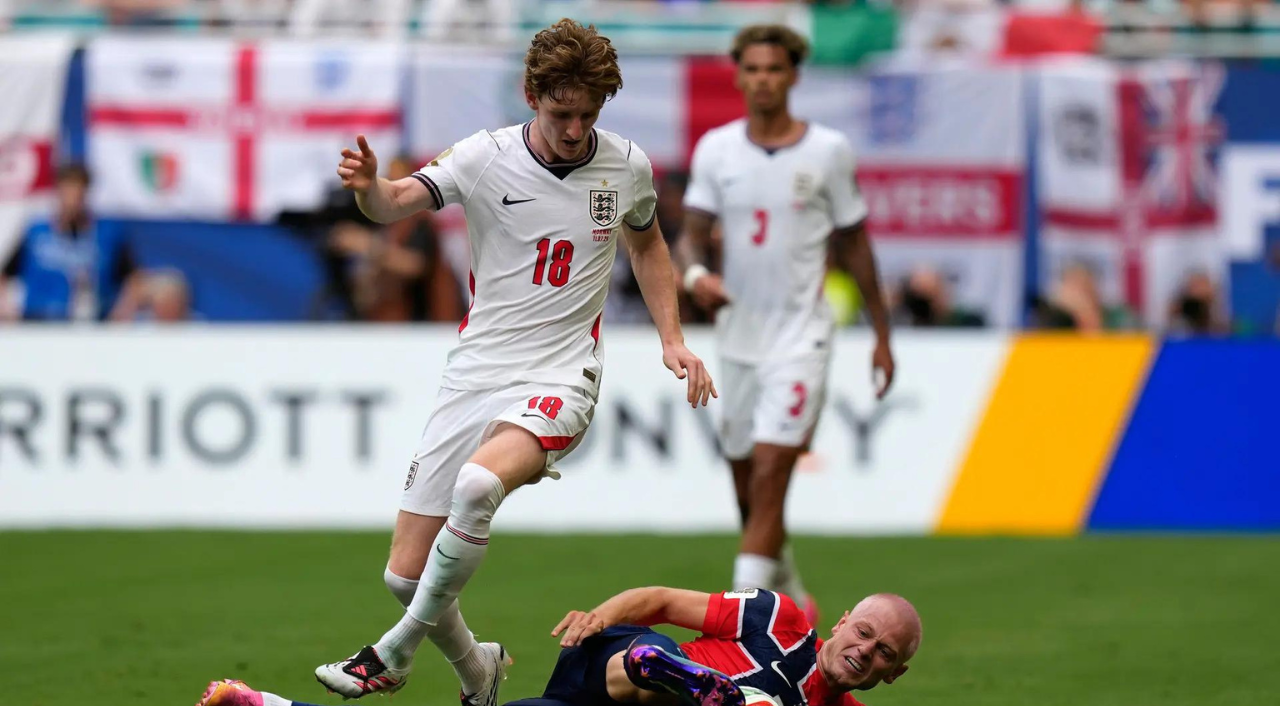 Norway Vs England Live Score, FIFA World Cup 2026 Quarter Finals: ENG 1-1 NOR; Norway's goal disallowed for Halaand's push