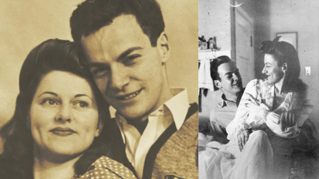 Richard Feynman's unsent love letter to his late wife shows that love doesn't always end with goodbye |