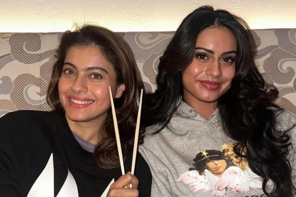 Kajol on why she sent her daughter to a boarding school