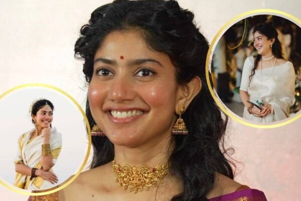 'Ramayan' star Sai Pallavi proves less is more with these 6 timeless saree looks