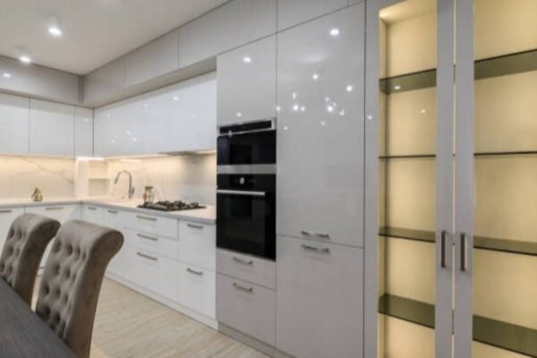 Small kitchen? These 8 UK-style space-saving pantry ideas are perfect for your home
