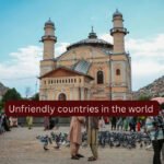 These are the 10 least travel-friendly countries in the world in 2026, according to a new report