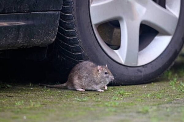 7 Natural ways to protect your car from rats and mice