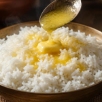 Why Indians have added ghee to hot rice for generations, according to science