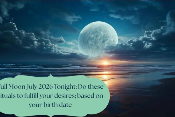 Do these rituals to fulfill your desires; based on your birth date