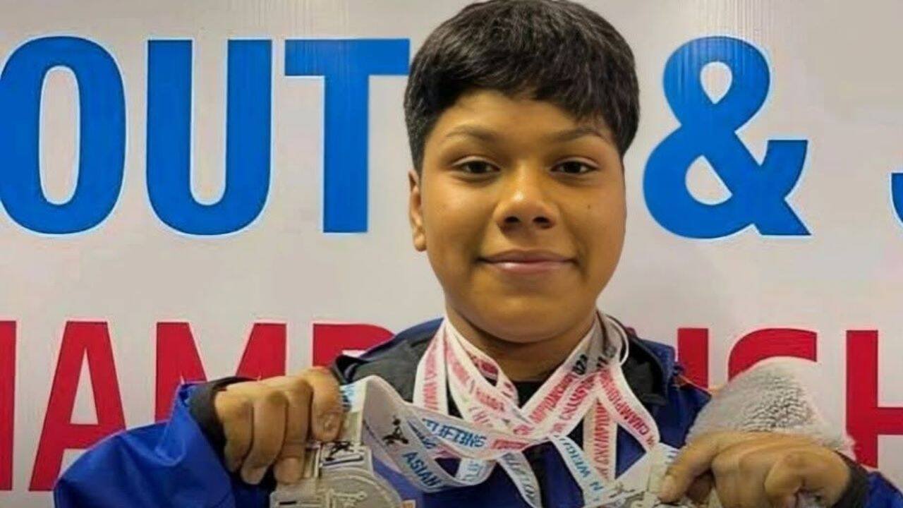 Commonwealth Games 2026 Day 7 Live Updates: India's Sanjana in action in women's 77kg weightlifting final