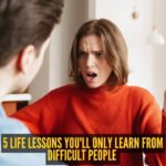 5 things difficult people teach you that kind people never can