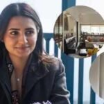 Vedika Pinto House: Inside 'Musafir Cafe' star Vedika Pinto's 4,000 sq ft sea-facing Mumbai home inspired by Goan-Portugese heritage and a 'covered up' 'Green Choli' painting
