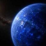 Nasa discovered a deep blue planet 63 light-years away, but its blue colour comes from glass, not water |