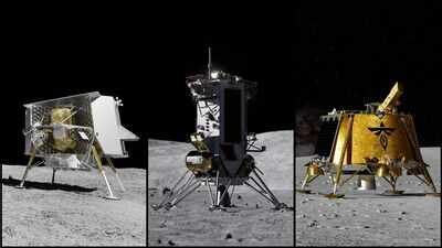 Nasa unveils $600 million for new Lunar base missions for 2028: Inside the plan to build a lasting presence on the Moon |