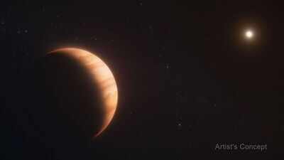 Nasa’s James Webb Space Telescope solves the mystery of a planet that survived its Sun’s death |