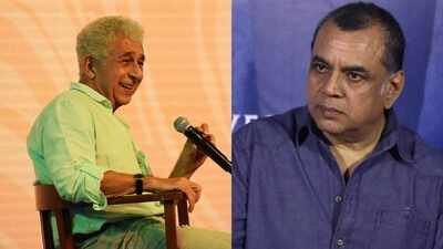 Paresh Rawal says Naseeruddin Shah's enemies also admire him: 'We have different political ideologies but have never argued' |