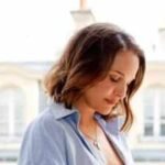 Natalie Portman shares rare pic of baby bump: Says ‘Counting the days until we meet you’ |