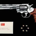Nato leaders discussed security in Turkiye, got revolvers as return gift