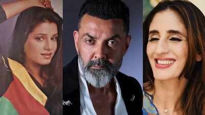 Farah Khan Ali opens up on dating Bobby Deol, denies Neelam Kothari coming between them: 'She came much later, we were childhood sweethearts, held hands' |