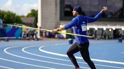 'Conditions not best for javelin throwers': Neeraj Chopra after reaching CWG 2026 final - WATCH | Commonwealth Games News