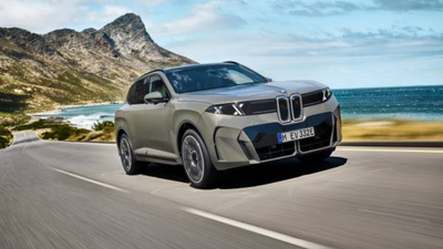 New BMW X5 breaks cover: New design, EV, PHEV, petrol, diesel & more