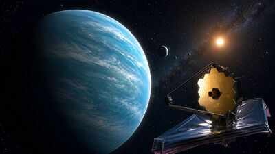 New study discovers James Webb Space Telescope could be underestimating water on common sub-Neptune exoplanets |