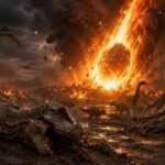 New study suggests many dinosaurs may have died within hours, not months, after the asteroid struck Earth |