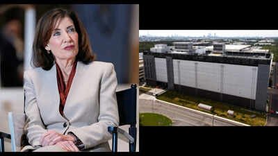 New York bans data center permits for one year: 'As data center development threatens ⁠to hike up utility bills... it's my responsibility...'