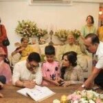 Newlyweds Aamir Khan and Gauri Spratt to move into Rs 100 crore family home with mother, Junaid, Azad and sisters: Report |