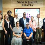 Indian-American couple announces graduate fellowship for University of Texas students, says it's 'simply an open door'