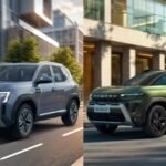 Nissan Tekton vs Renault Duster: Price, specs, features compared