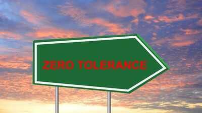 Why Oklahoma speed-limit signs say “No tolerance,” and what it really means for drivers