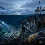 Norway opened parts of its Arctic seabed for future mining, but scientists have now discovered rare deep-sea life living there |
