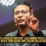 Once told, 'You'll never get employed': Alex Hormozi recalls how an Indian janitor with a 'thick accent' built billion-dollar businesses