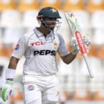 WI vs PAK 1st Test: Former captain Shan Masood's unbeaten 88 helps Pakistan recover against West Indies on Day 2 | Cricket News