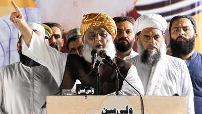 'Take off uniform and contest elections': Pakistani MP's open challenge to its military