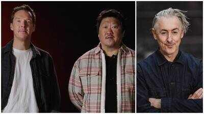 Paramount-Warner Bros. $111 billion merger: Benedict Cumberbatch, Alan Cumming and Benedict Wong urge UK to block deal, warn of job losses and fewer films