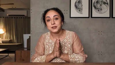 Pearle Maaney Apology: 'I am truly sorry': Pearle Maaney apologises and clarifies 'failed filmmaker' remark amid backlash | Malayalam Movie News