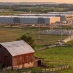 Pennsylvania families sell 1,700 acres for $586 million; AI data center boom helps one couple earn over $22 million for their 89-acre hog farm