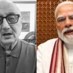 Anupam Kher backs students' victory but condemns abusive language against PM Narendra Modi: 'Loktantra mein virodh swabhavik hai lekin virodh ki bhasha itni chhoti ho gayi' | Hindi Movie News