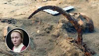 Poland's 300-year-old 'Vampire Cemetery' mystery: The strange reason 100 people were buried with sickles, locks and unusual rituals | World News