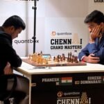 Pranesh stuns Gukesh again, Nihal downs Erigaisi at Chennai Grand Masters | Chess News