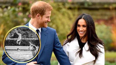 Prince Harry and Meghan Markle went on a Portugal retreat so that Prince Archie and Princess Lilibet can 'simply be kids' |